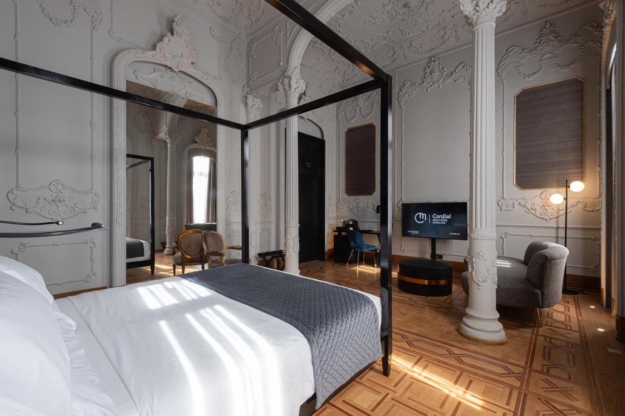 Boutique Hotel Cordial Malteses (Adults Only) Лас Палмас де Гран Канария Екстериор снимка