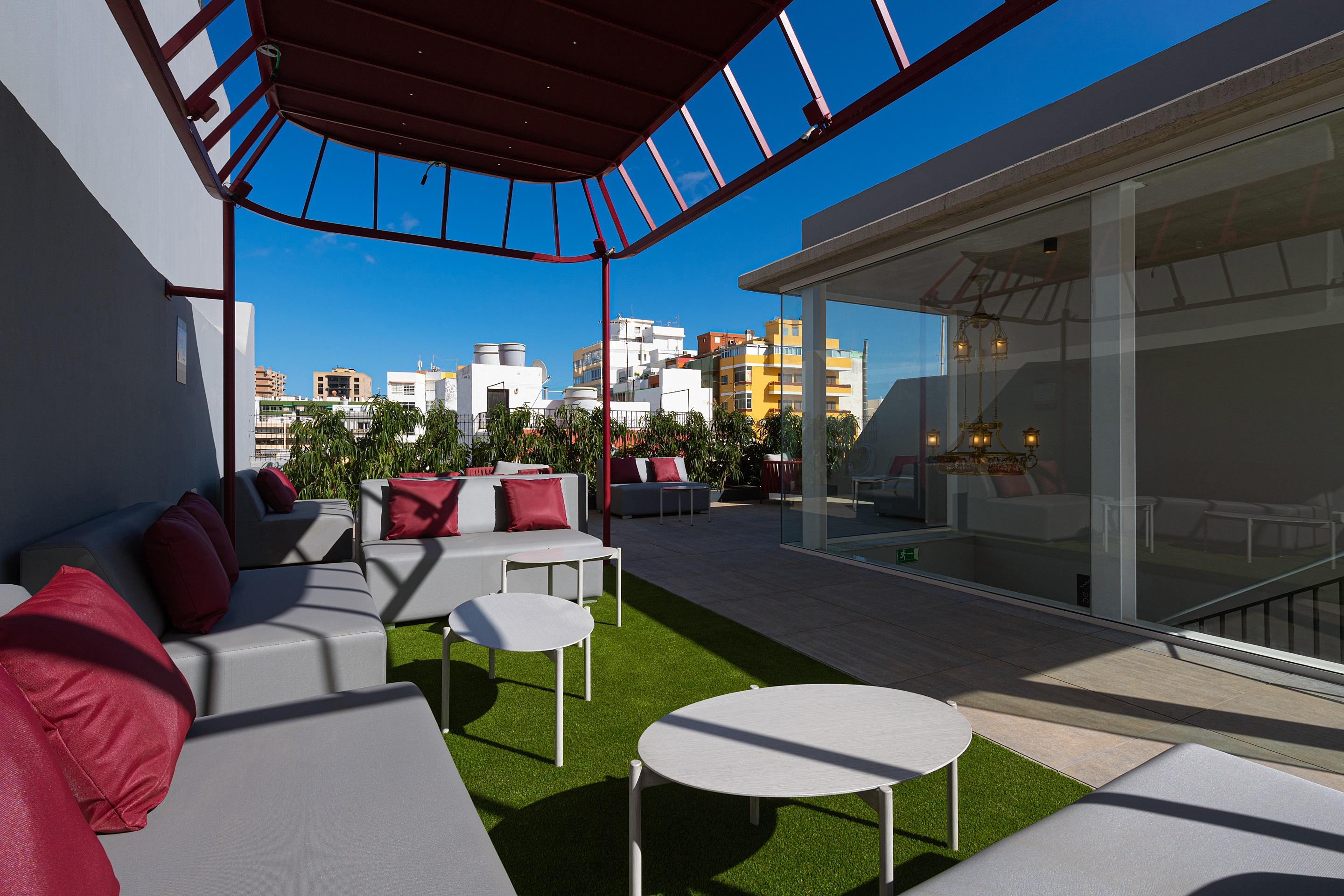 Boutique Hotel Cordial Malteses (Adults Only) Лас Палмас де Гран Канария Екстериор снимка