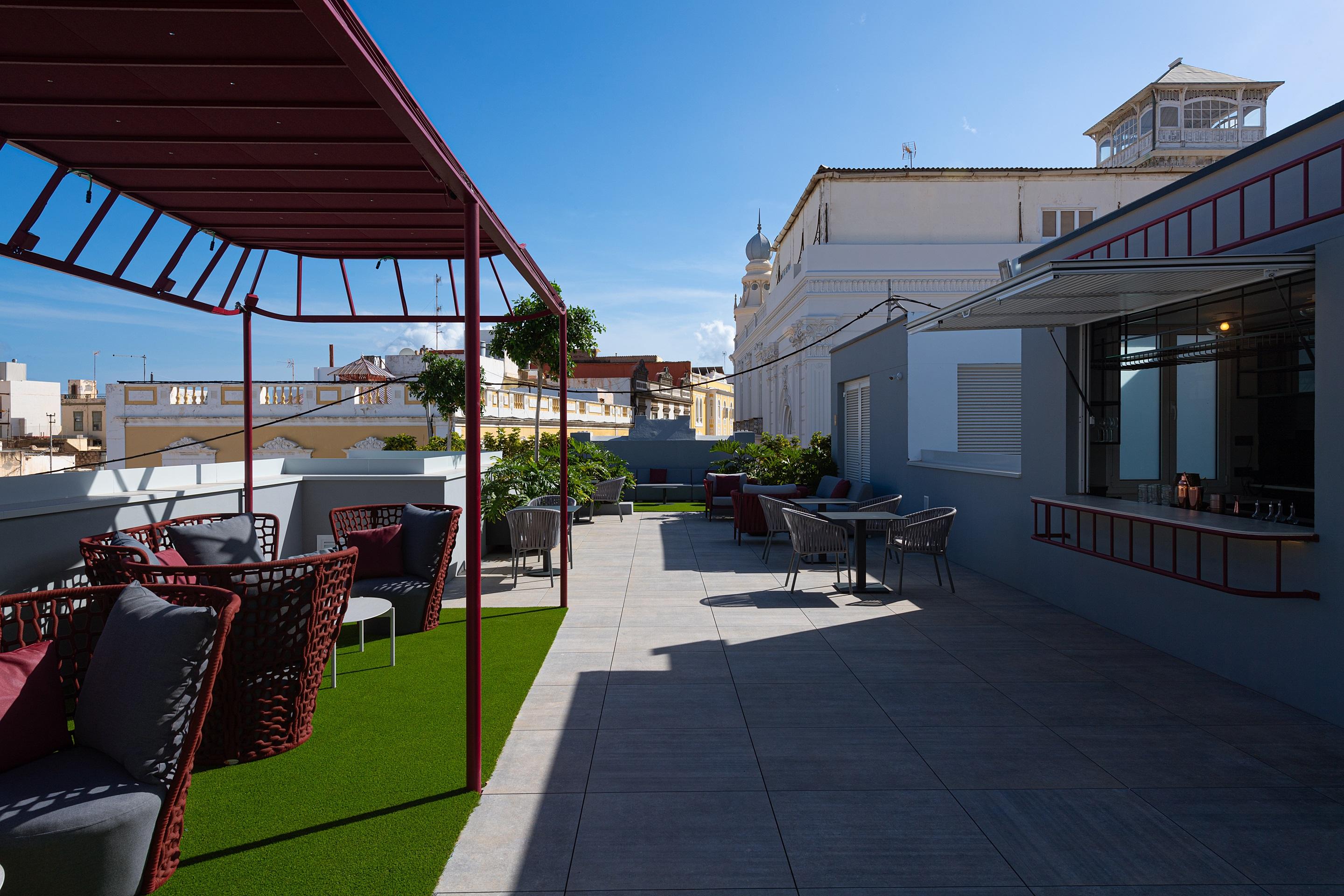 Boutique Hotel Cordial Malteses (Adults Only) Лас Палмас де Гран Канария Екстериор снимка