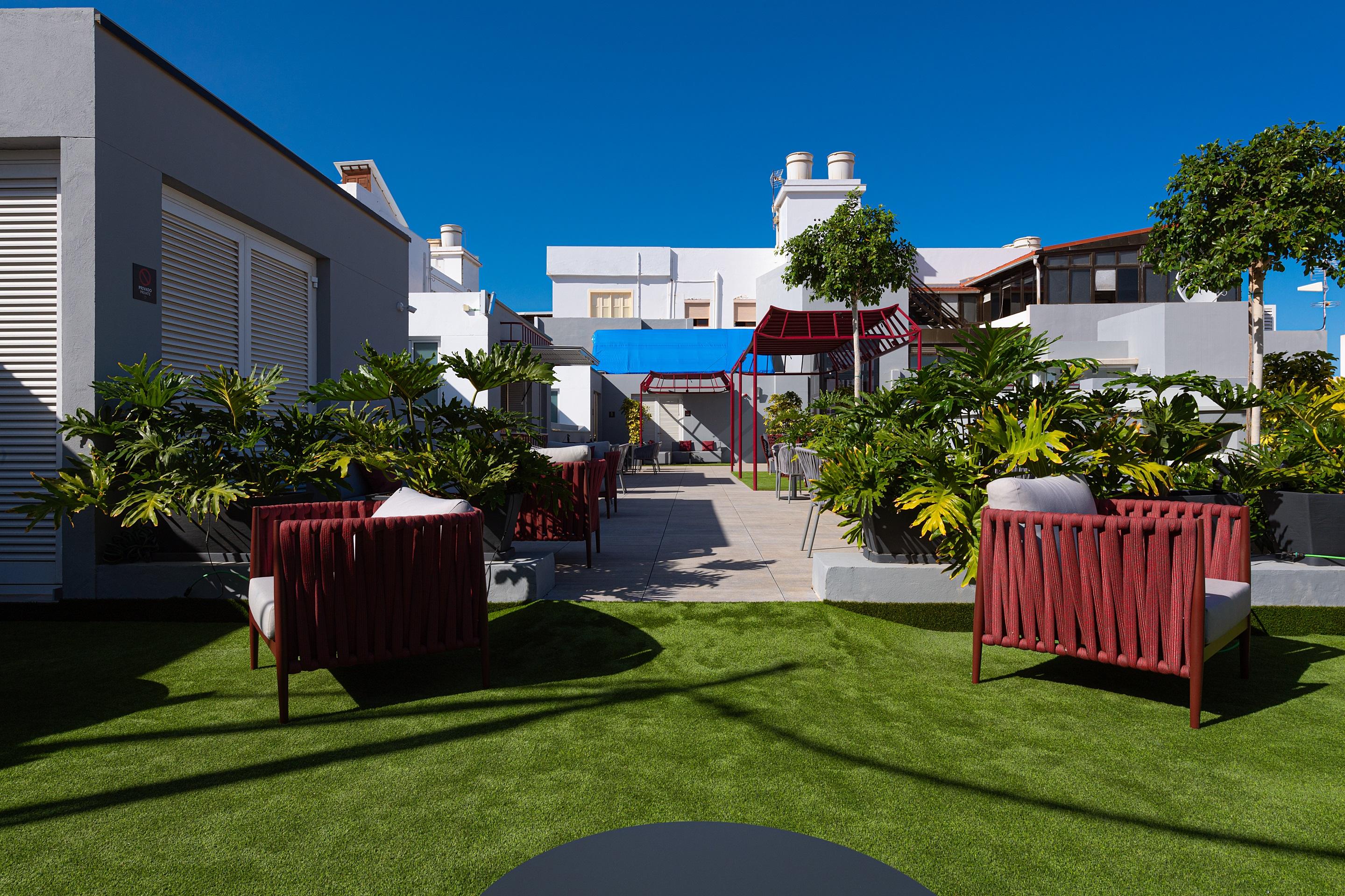 Boutique Hotel Cordial Malteses (Adults Only) Лас Палмас де Гран Канария Екстериор снимка
