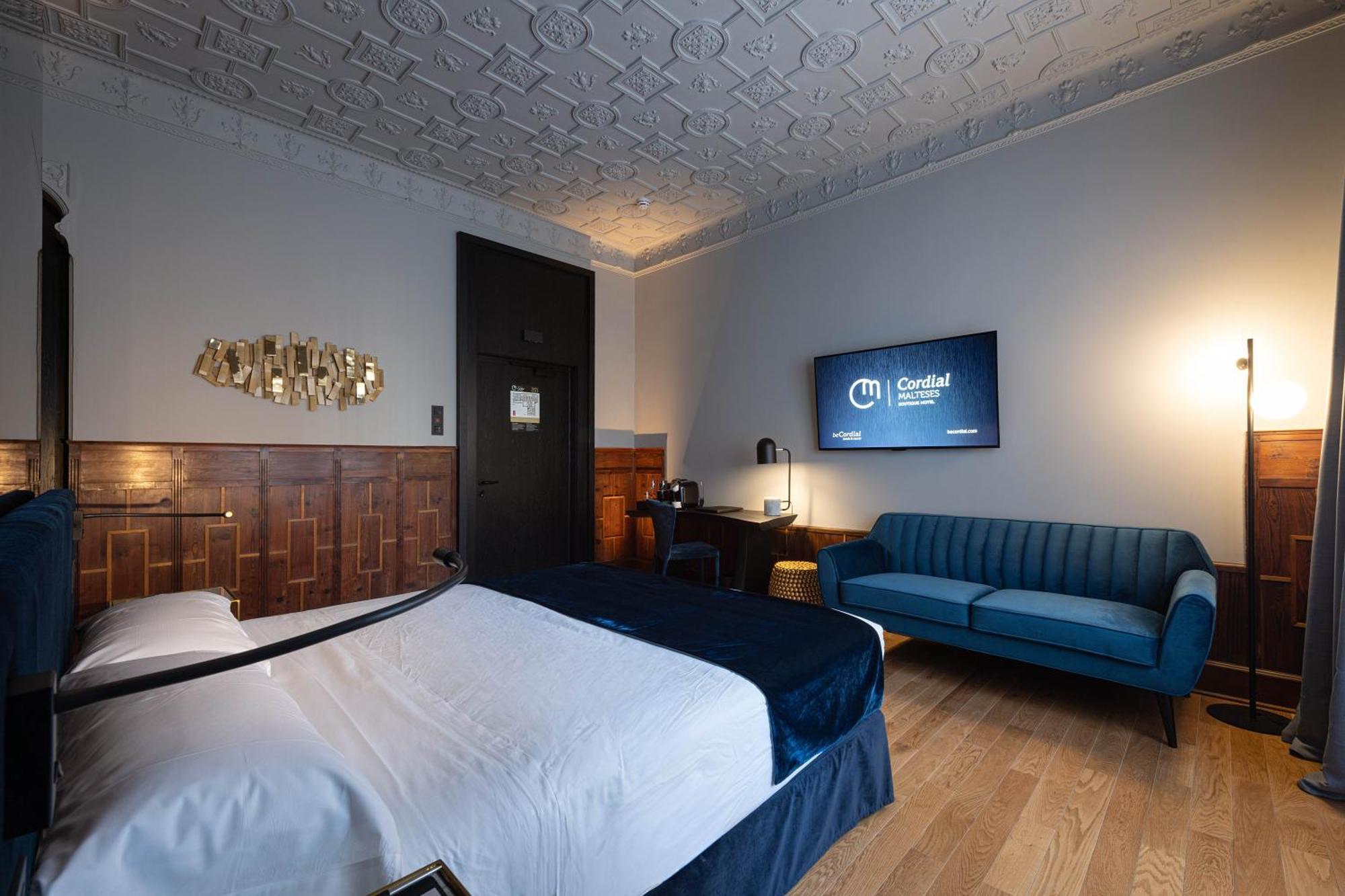 Boutique Hotel Cordial Malteses (Adults Only) Лас Палмас де Гран Канария Екстериор снимка