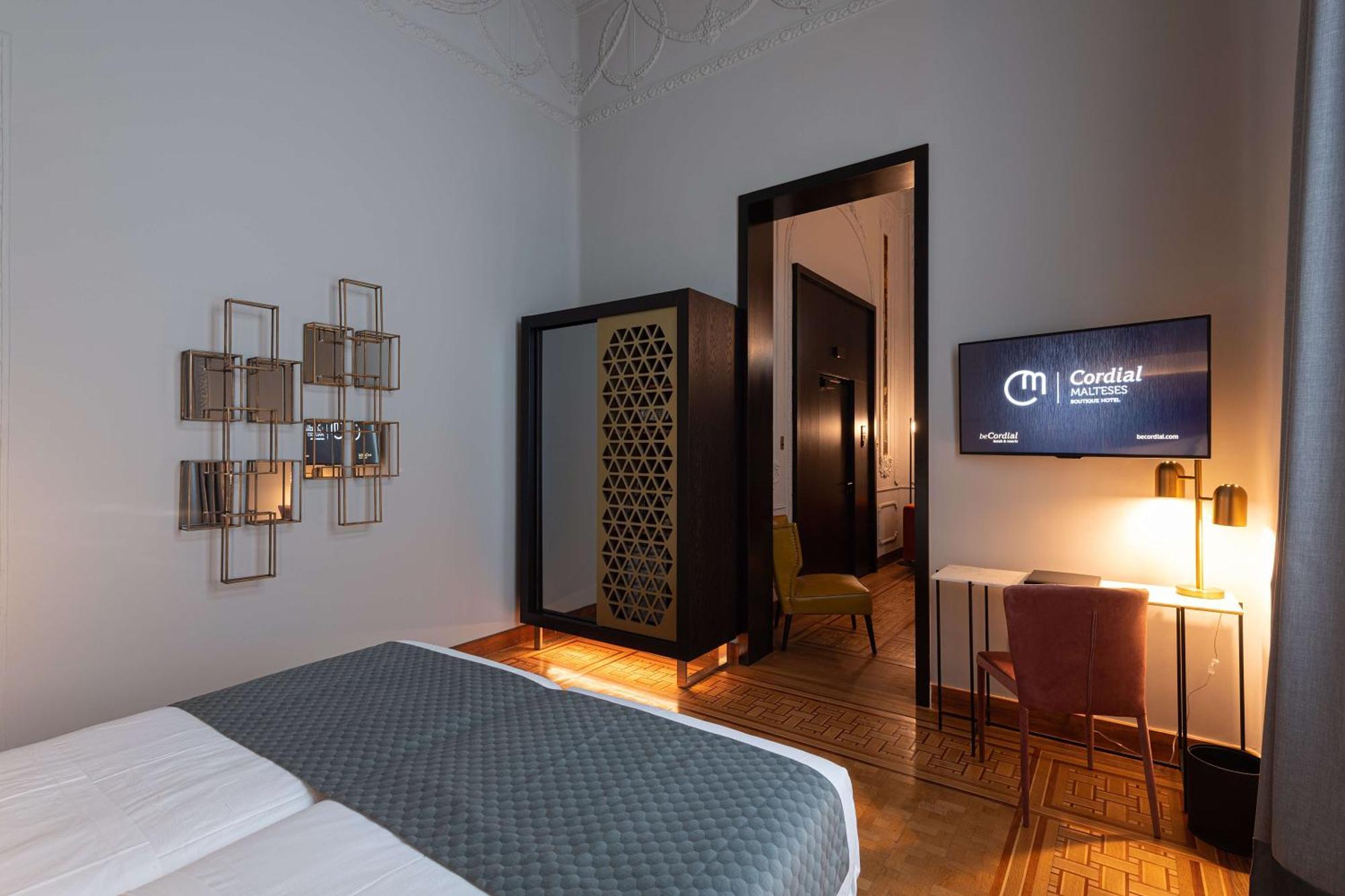 Boutique Hotel Cordial Malteses (Adults Only) Лас Палмас де Гран Канария Екстериор снимка
