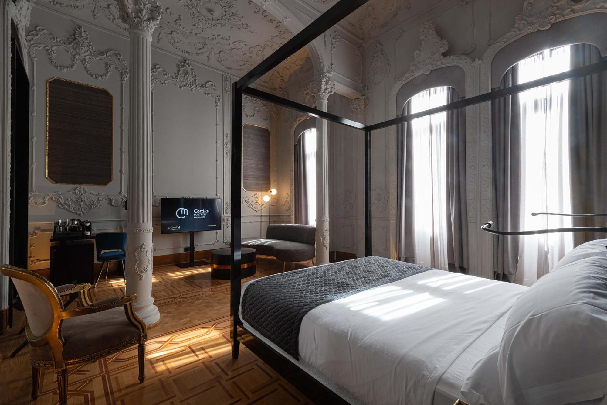 Boutique Hotel Cordial Malteses (Adults Only) Лас Палмас де Гран Канария Екстериор снимка