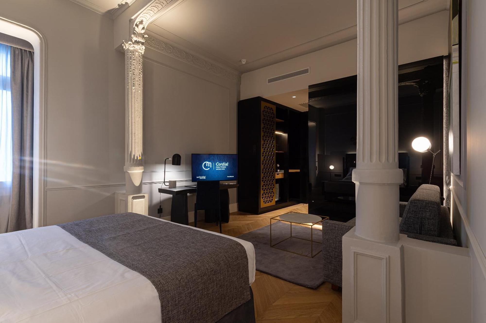 Boutique Hotel Cordial Malteses (Adults Only) Лас Палмас де Гран Канария Екстериор снимка
