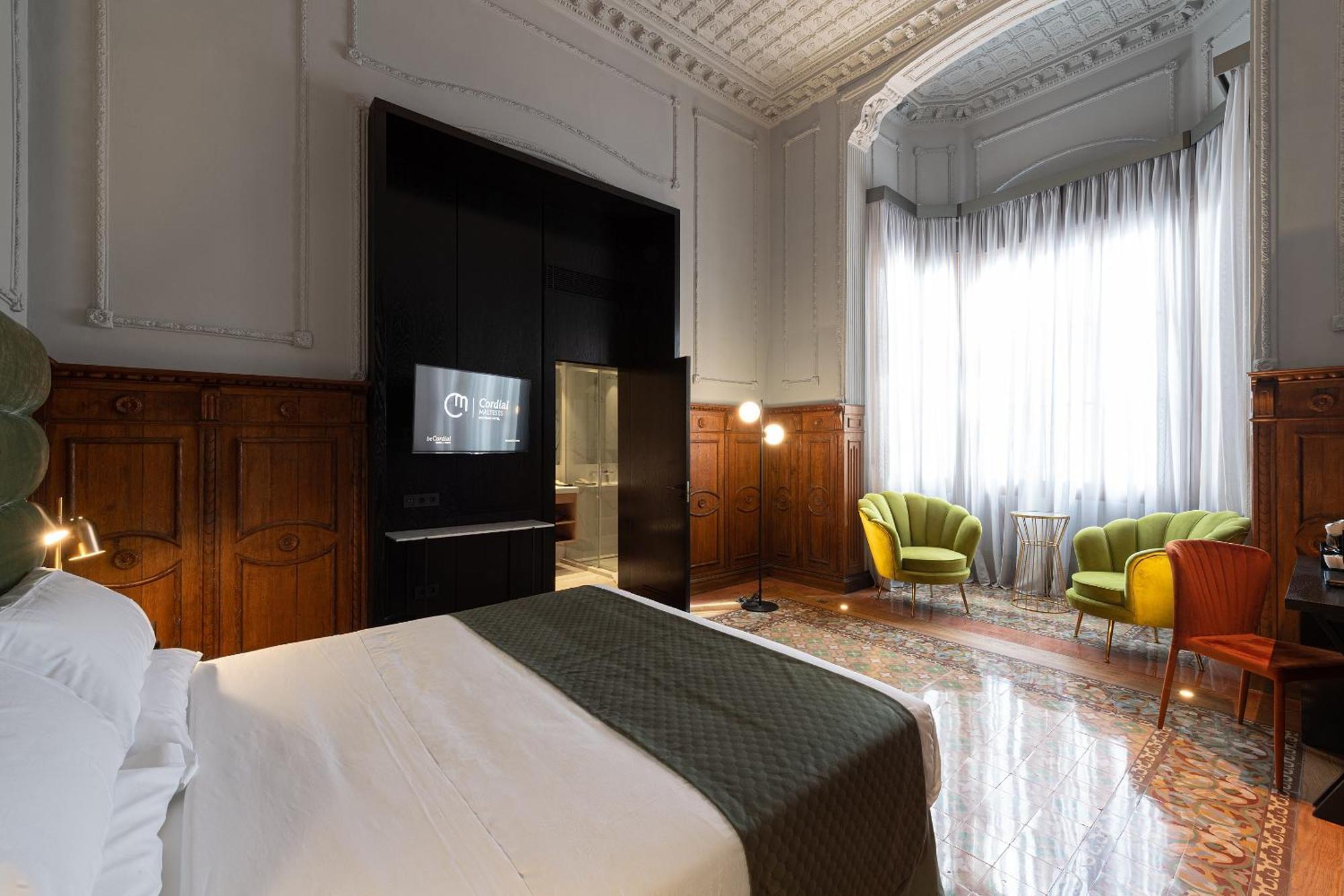 Boutique Hotel Cordial Malteses (Adults Only) Лас Палмас де Гран Канария Екстериор снимка