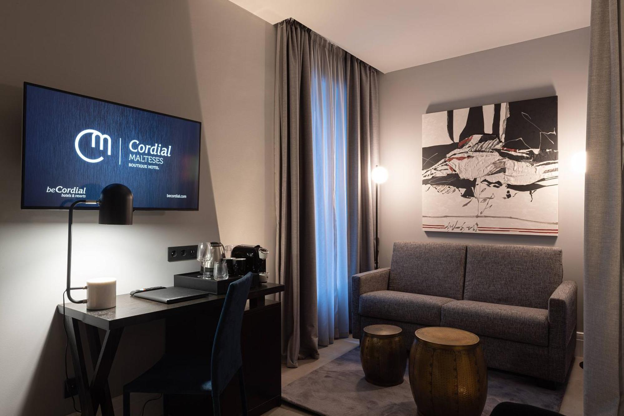 Boutique Hotel Cordial Malteses (Adults Only) Лас Палмас де Гран Канария Екстериор снимка
