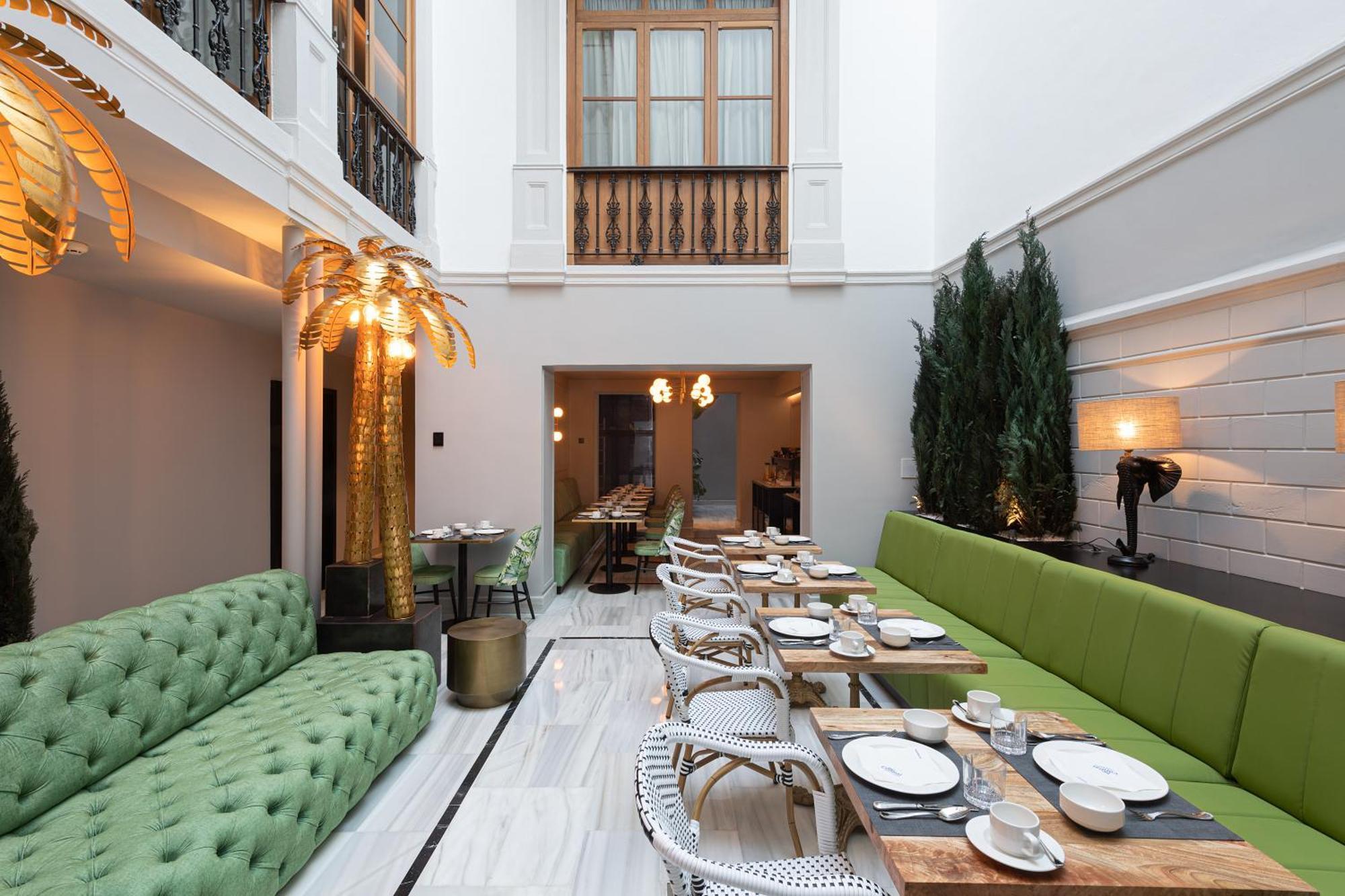 Boutique Hotel Cordial Malteses (Adults Only) Лас Палмас де Гран Канария Екстериор снимка