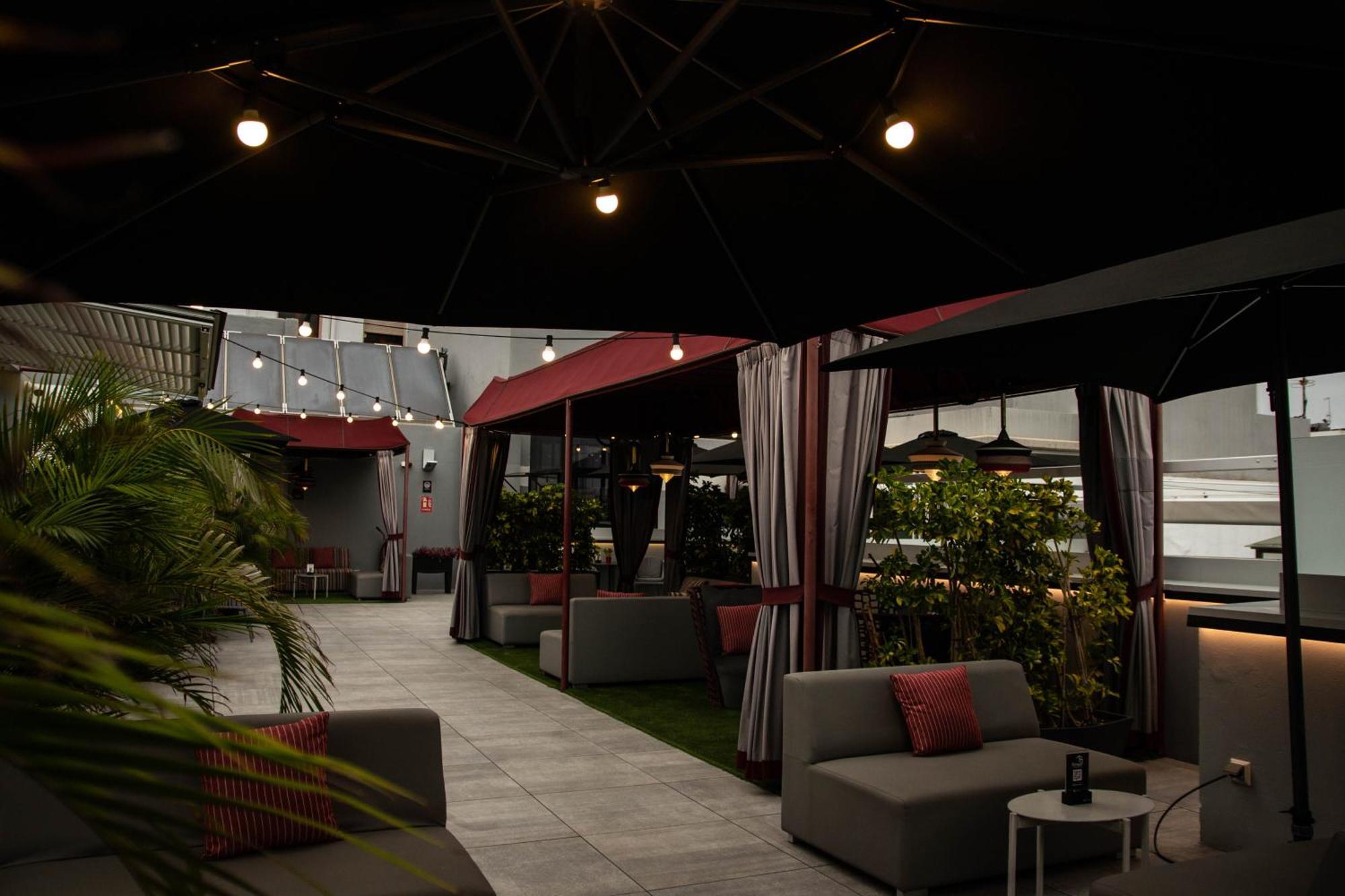 Boutique Hotel Cordial Malteses (Adults Only) Лас Палмас де Гран Канария Екстериор снимка