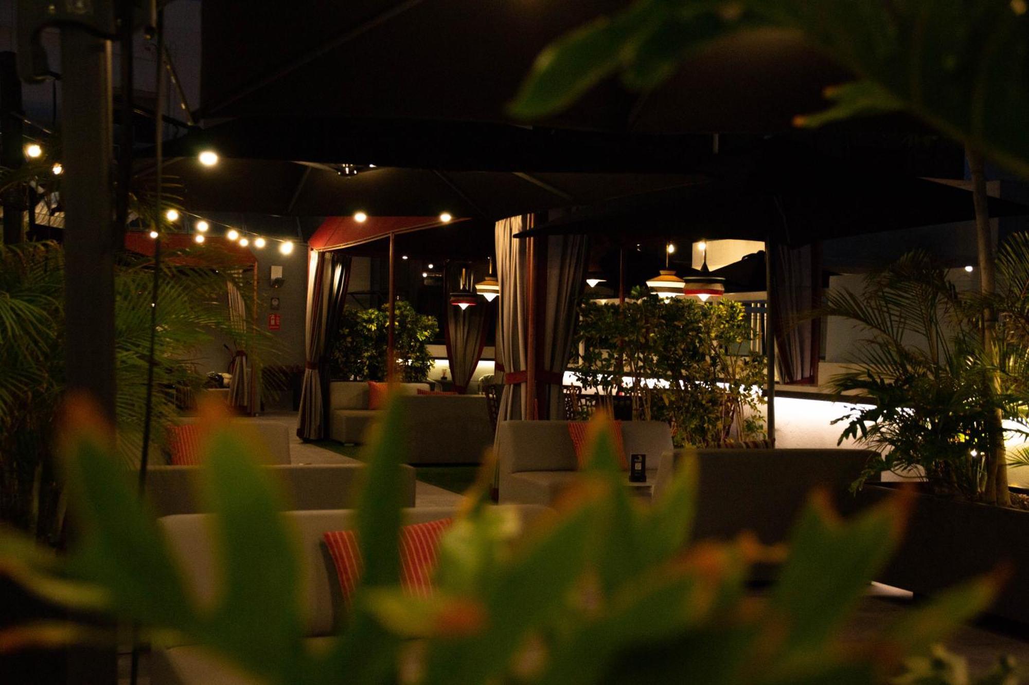 Boutique Hotel Cordial Malteses (Adults Only) Лас Палмас де Гран Канария Екстериор снимка